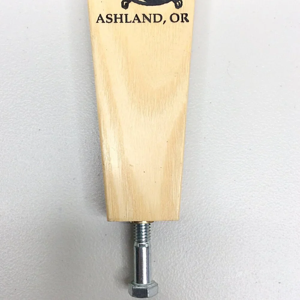 Caldera Brewing Tap Handle Ashland Oregon Cauldron Craft Beer Breweriana 9